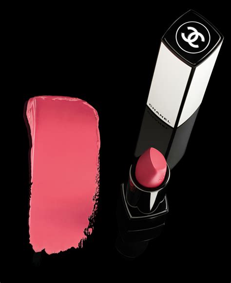 chanel rouge allure white.